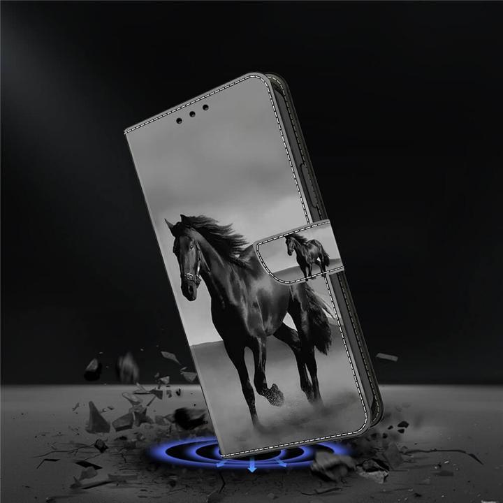 Produktbild Cover-Discount Galaxy A57 - 3D-Effekt Hülle Etui (Samsung Galaxy A57)