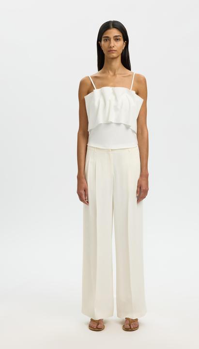 Immagine prodotto Selected Plissiertes Bandeau-Top (42)