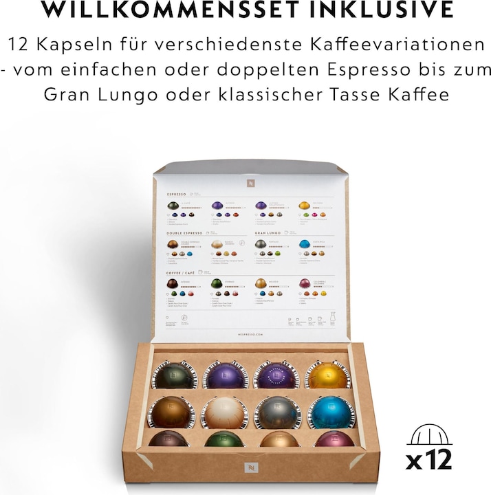 Produktbild Krups Nespresso Vertuo Next (NESPRESSO Vertuo)