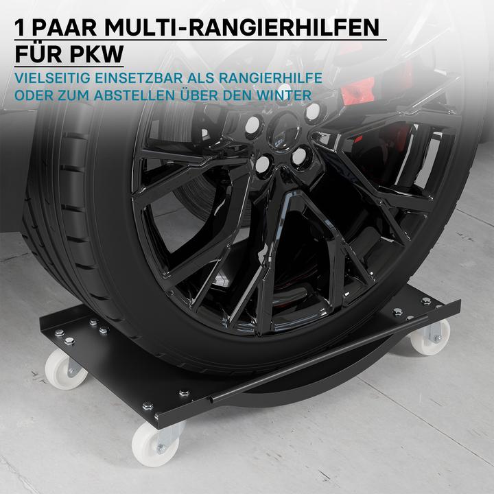 Produktbild Wiltec PKW Transportschale