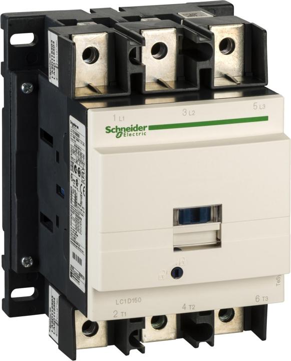 Produktbild Schneider Electric Schütz, 3P, 24Vdc