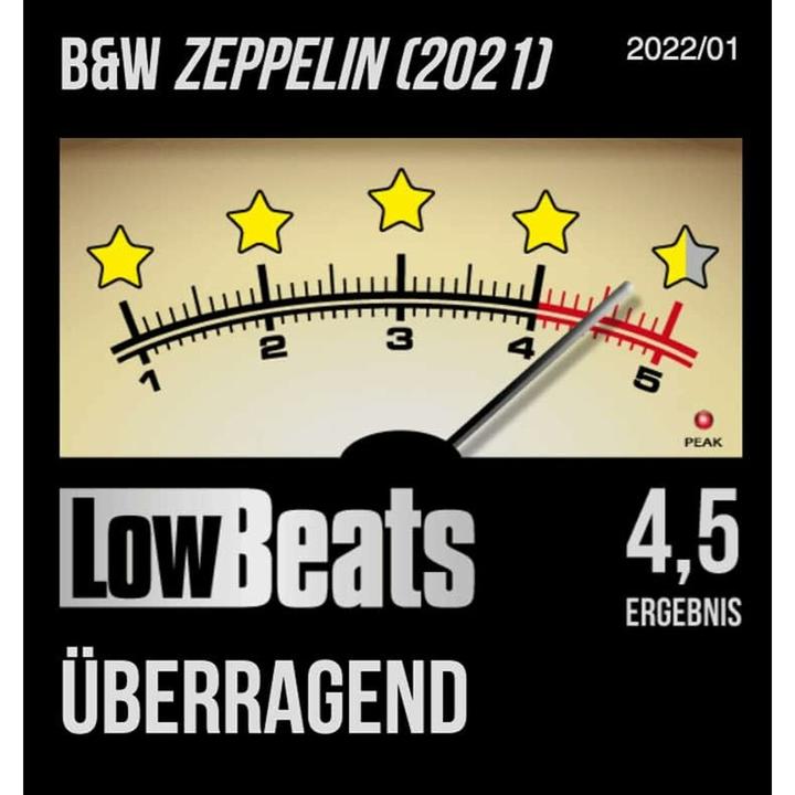 Immagine prodotto Bowers & Wilkins Zeppelin (Corrente elettrica)