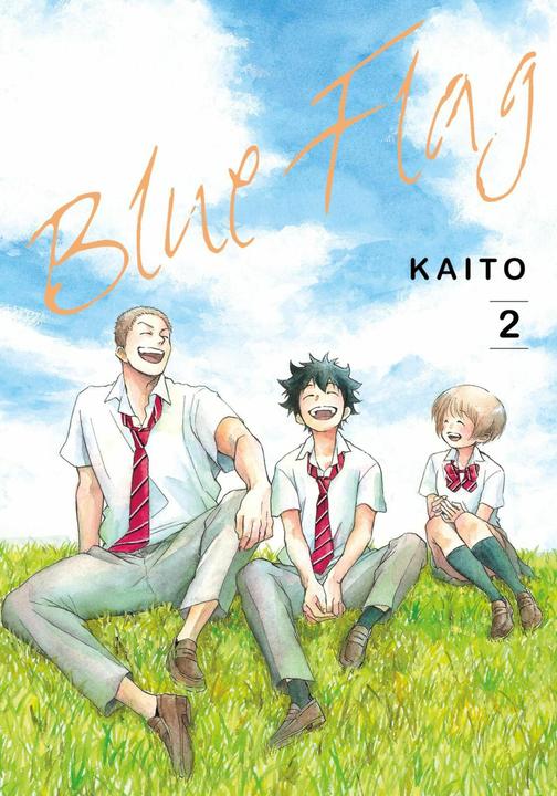 Image du produit Blue Flag 2 (Allemand, 2019)