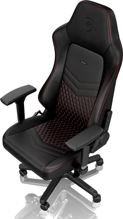 Produktbild noblechairs HERO Echtleder