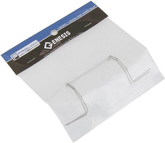Produktbild Prolimatech Genesis Fan Clips - 120 & 140 mm