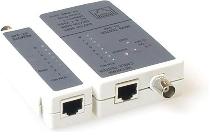 Immagine prodotto Intronics Tester di cavi UTP/STP/FTP/BNC