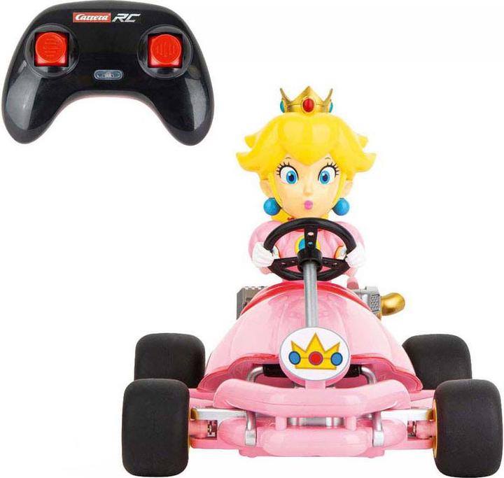 Produktbild Carrera MarioKart Pipe Peach