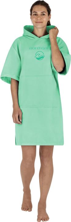 Actual product image Normani Damen Mikrofaser Badeponcho Siargao