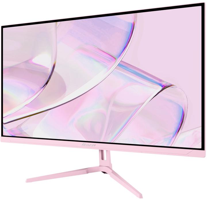 Produktbild Arozzi TFT Nova 27" IPS 180Hz pink (2560 x 1440 Pixel, 27")