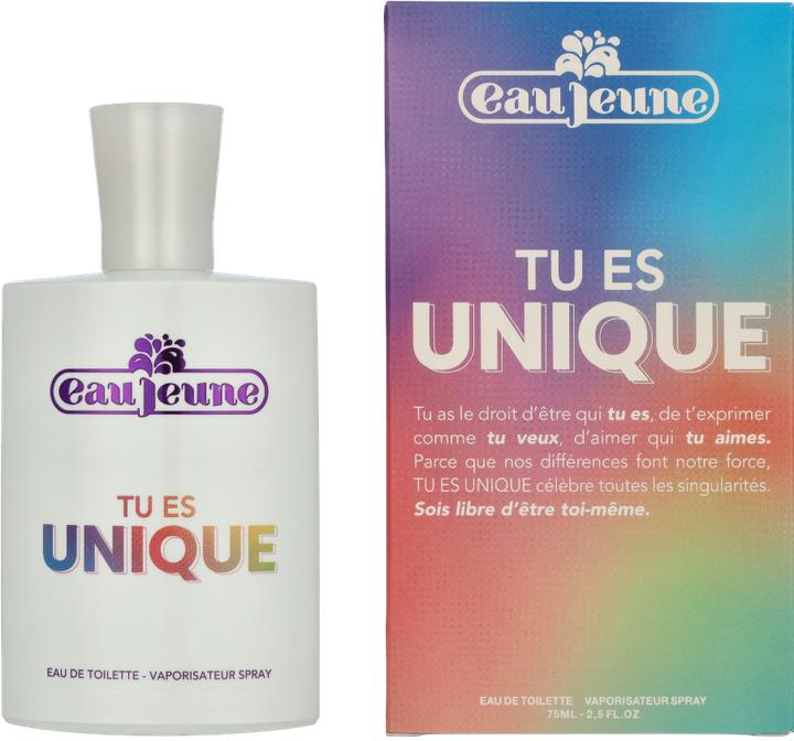 Eau Jeune Tu Es Unique Edt Spray (Eau de Toilette, 75 ml)