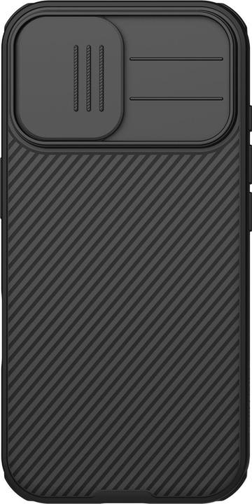 Nillkin CamShield PRO Magnetic Back Cover für Apple iPhone 17 Schwarz (Apple iPhone 17)