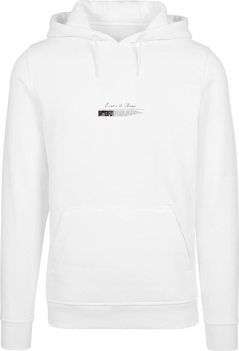Image du produit Mister Tee Become the Change Butterfly 2.0 Sweat à capuche - 131383 (S)