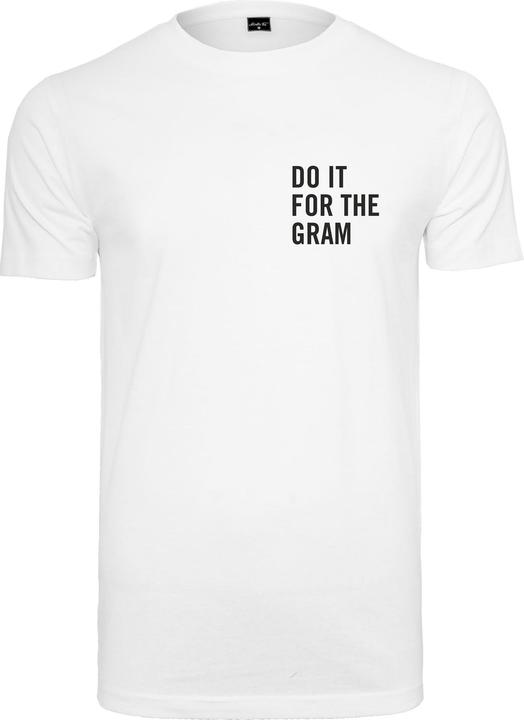 Immagine prodotto Mister Tee Do It For The Gram Likes Tee (M)