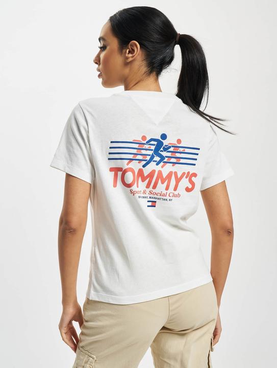 Produktbild Tommy Hilfiger Tommy Jeans Reg Sports Club - 98427 (XS)