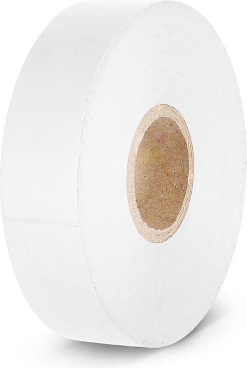 Produktbild Defender EXA-TAPE® ISO W 19 - PVC Isolierband / Zumbel | weiss | 19 mm x 33 m (19 mm)