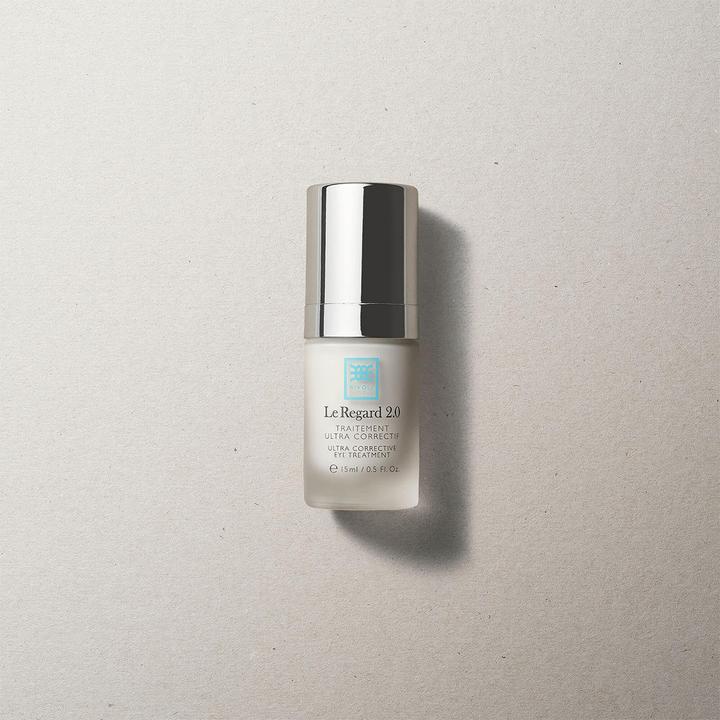 Actual product image Rivoli Traitement Ultra Correctif (Eye care serum, 15 ml, Day + Night, Day)