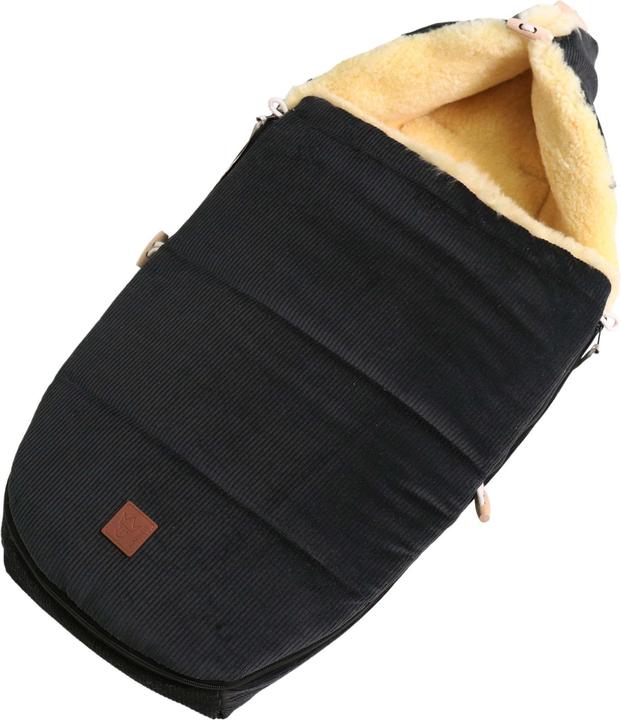 Actual product image Kaiser Baby Babyschalen Fusssack FILIA CORD