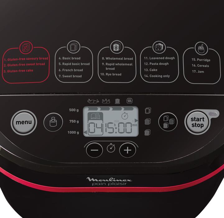 Produktbild Moulinex OW2208