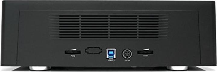 Produktbild StarTech USB 3.0 4 Bay Hard Drive Docking Station (2.5", 3.5")