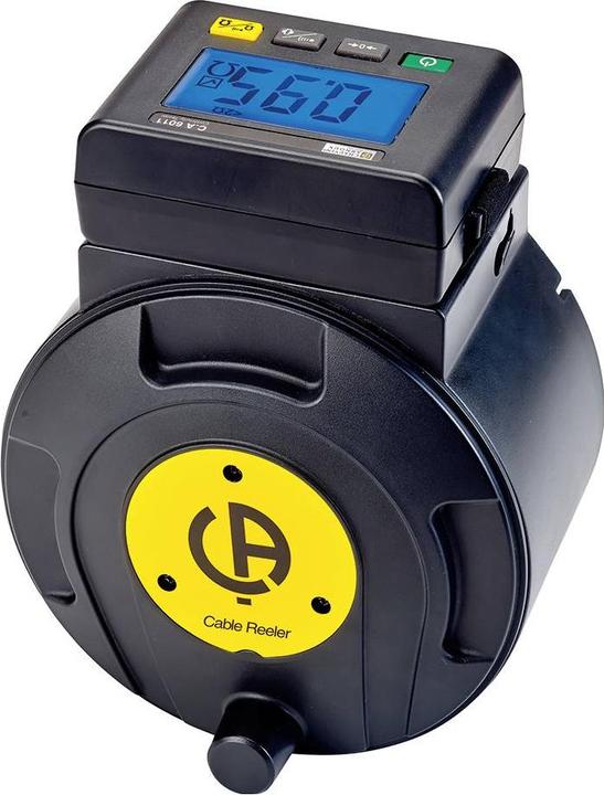 Immagine prodotto Chauvin Arnoux C.A 6011 Set misuratore di isolamento 200Ω (CAT IV 300V)