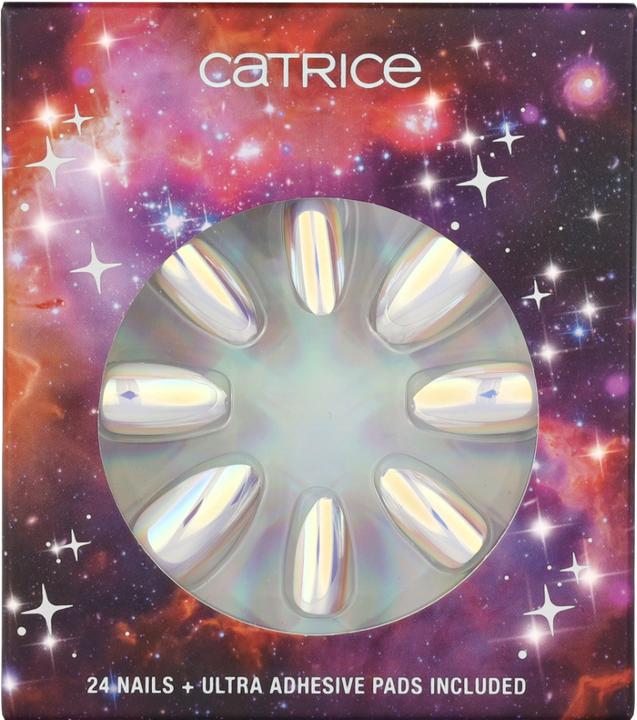Immagine prodotto Catrice Caro Universo Unghie False Edizione Limitata (C02 Sono Energico, Smalto)