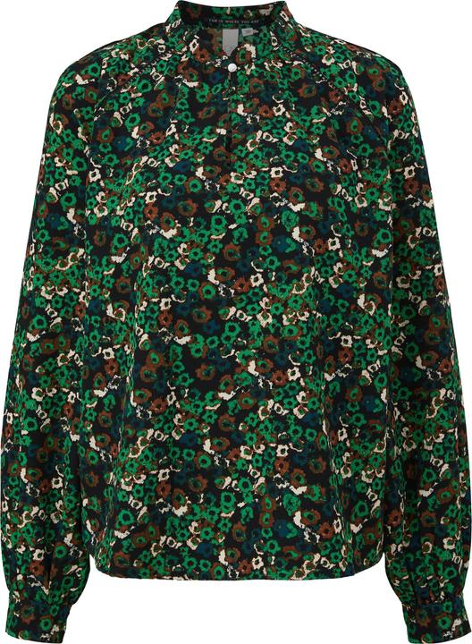 Image du produit S.Oliver Bluse Bluse mit All-over-Print (32)