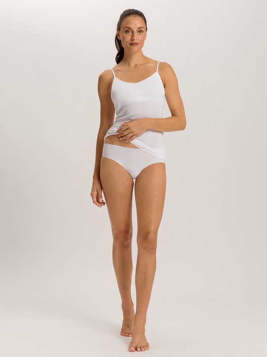 Immagine prodotto Hanro Cotone invisibile Midislip (M, Confezione singola)