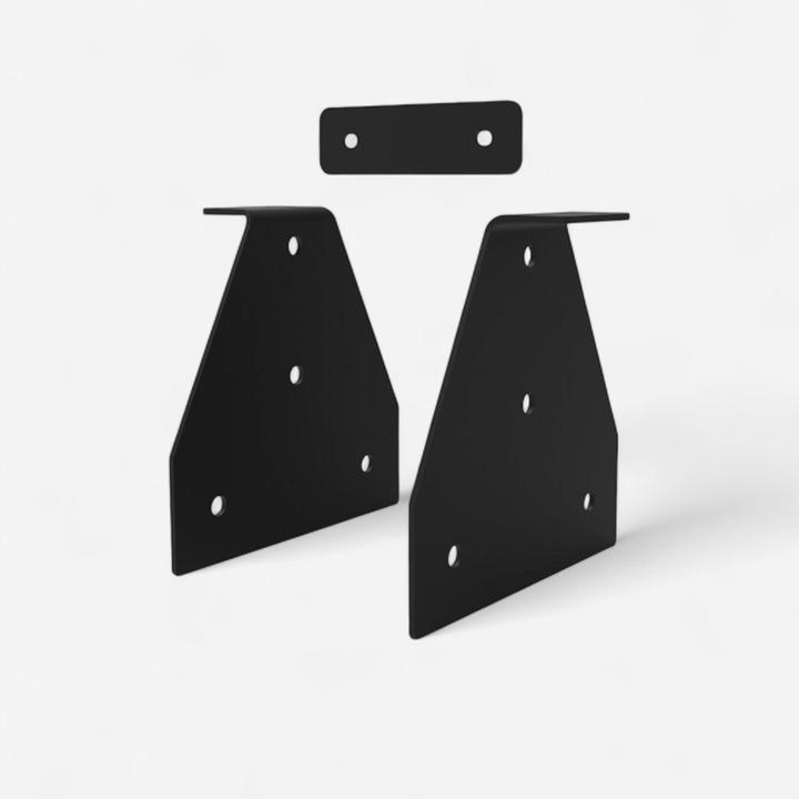 Actual product image Corength Steel barbell rack