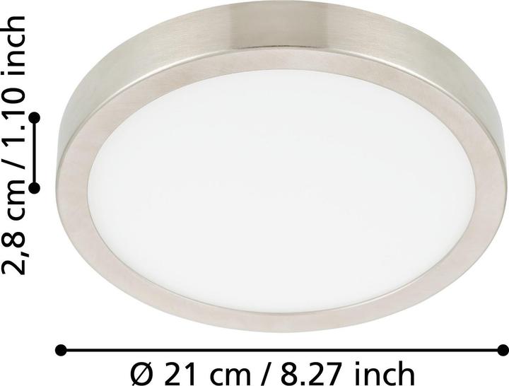 Produktbild EGLO Fueva 5 (2100 lm)