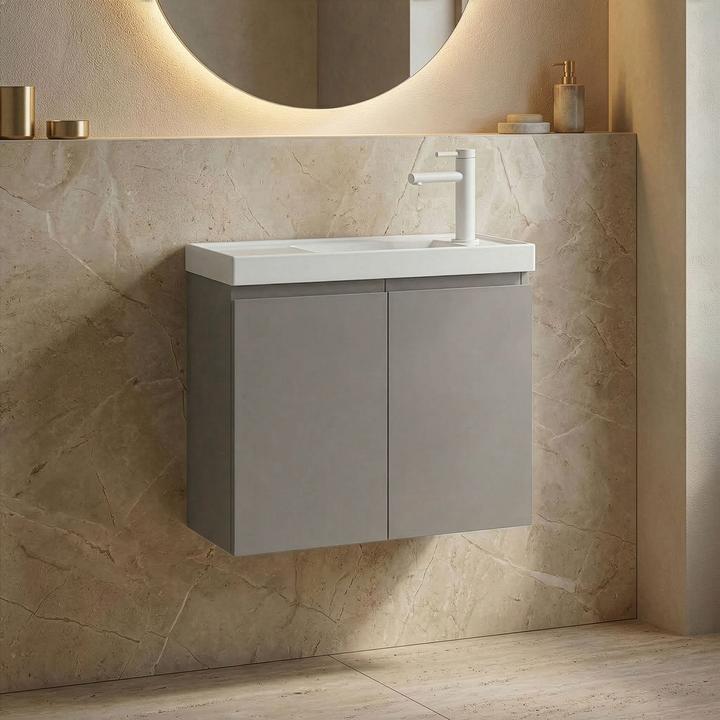 Produktbild Homitis Ferla 60 Bathroom Cabinet With Sink