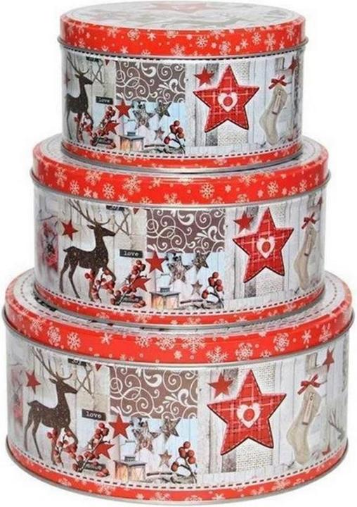 Actual product image GuGus Guetzlidosen 3er Set