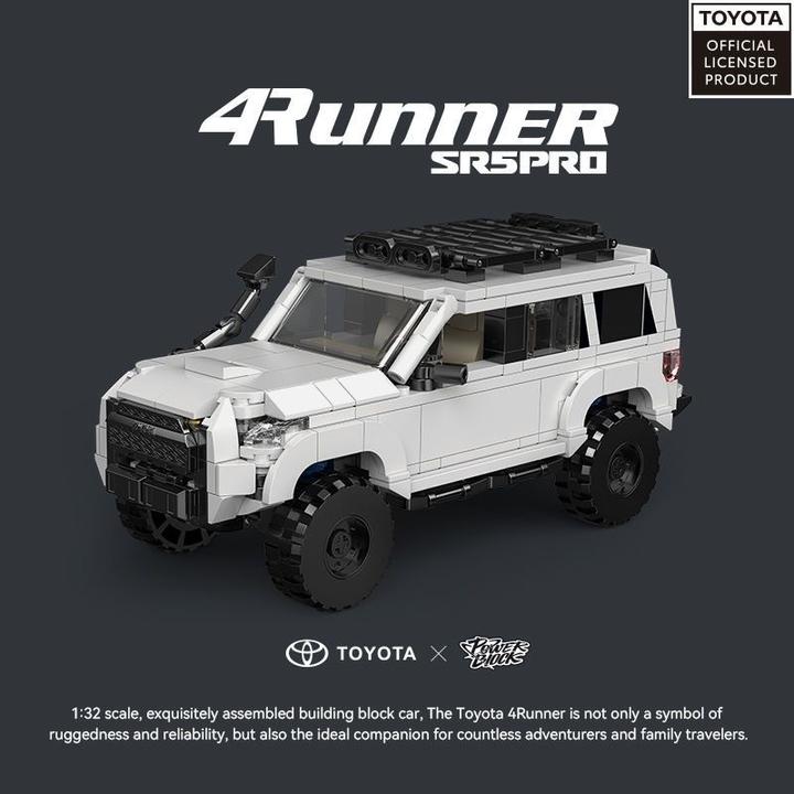 Image du produit HappyBuild Toyota™ 4Runner