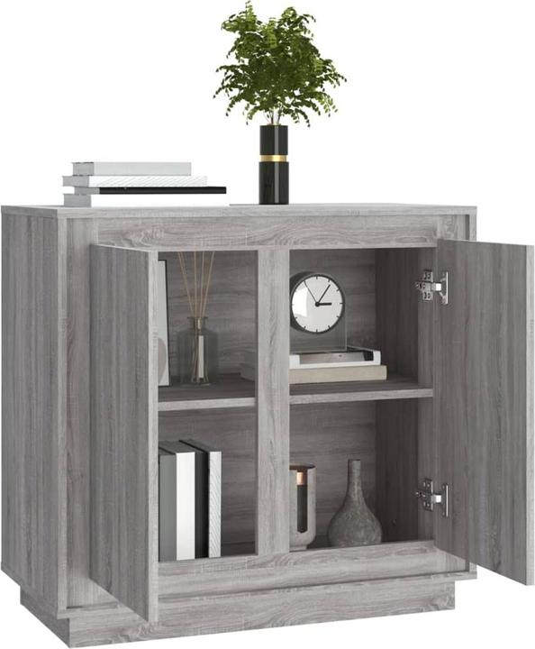 Image du produit vidaXL Sideboard (80 x 80 x 75 cm)