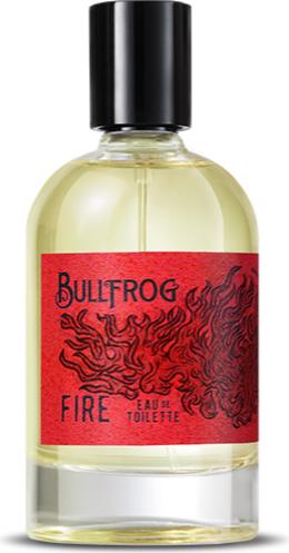 Actual product image Bullfrog Eau de Toilette Elements Fire 100 ml (Eau de toilette, 100 ml)