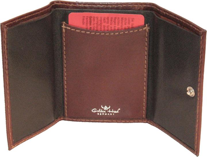 Immagine prodotto Golden Head Portafoglio Colorado RFID in pelle 9,5 cm