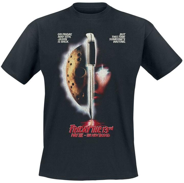 Produktbild Friday The 13th Friday 13th New Blood (L)