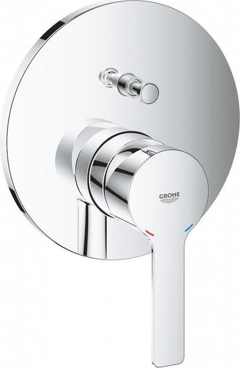 Grohe Lineare Einhand-Wannenbatterie