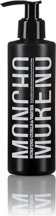 Moncho Moreno Surfing Curls & Waves High Definition Nourishing and Protective Gel 200ml (Haargel, 200 ml)