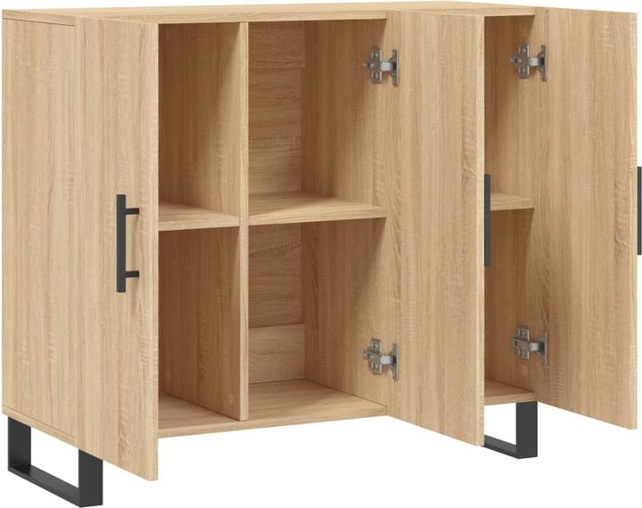 Image du produit vidaXL Sideboard (90 x 34 x 80 cm)