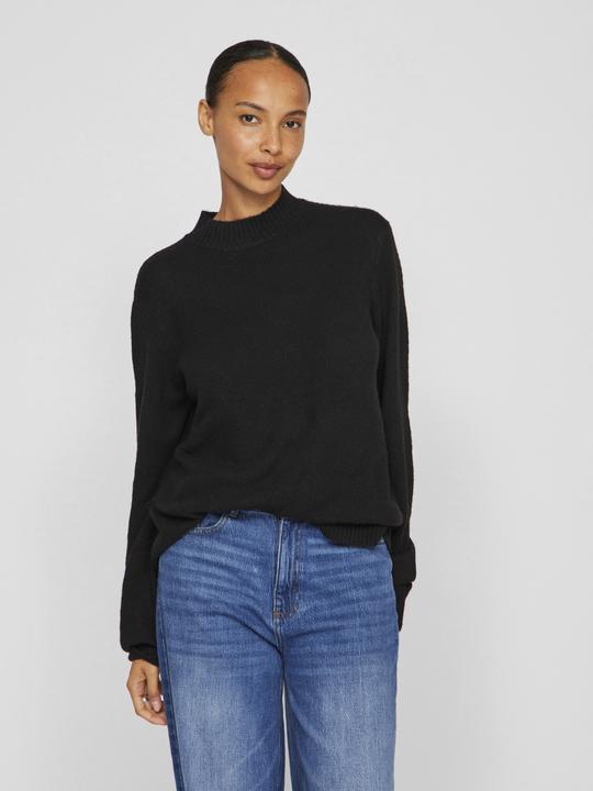 Produktbild Vila Ballonärmel Strickpullover (S)