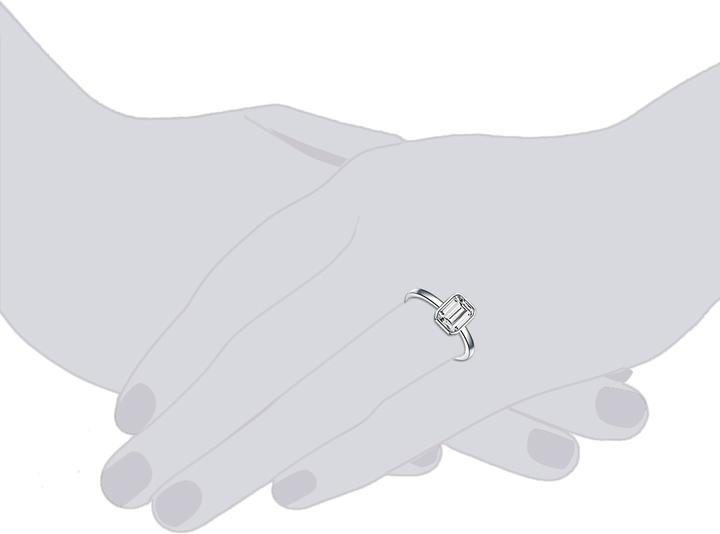 Immagine prodotto Trilani Donna Argento Zirconia argento - 16290 (52, 925 Argento)