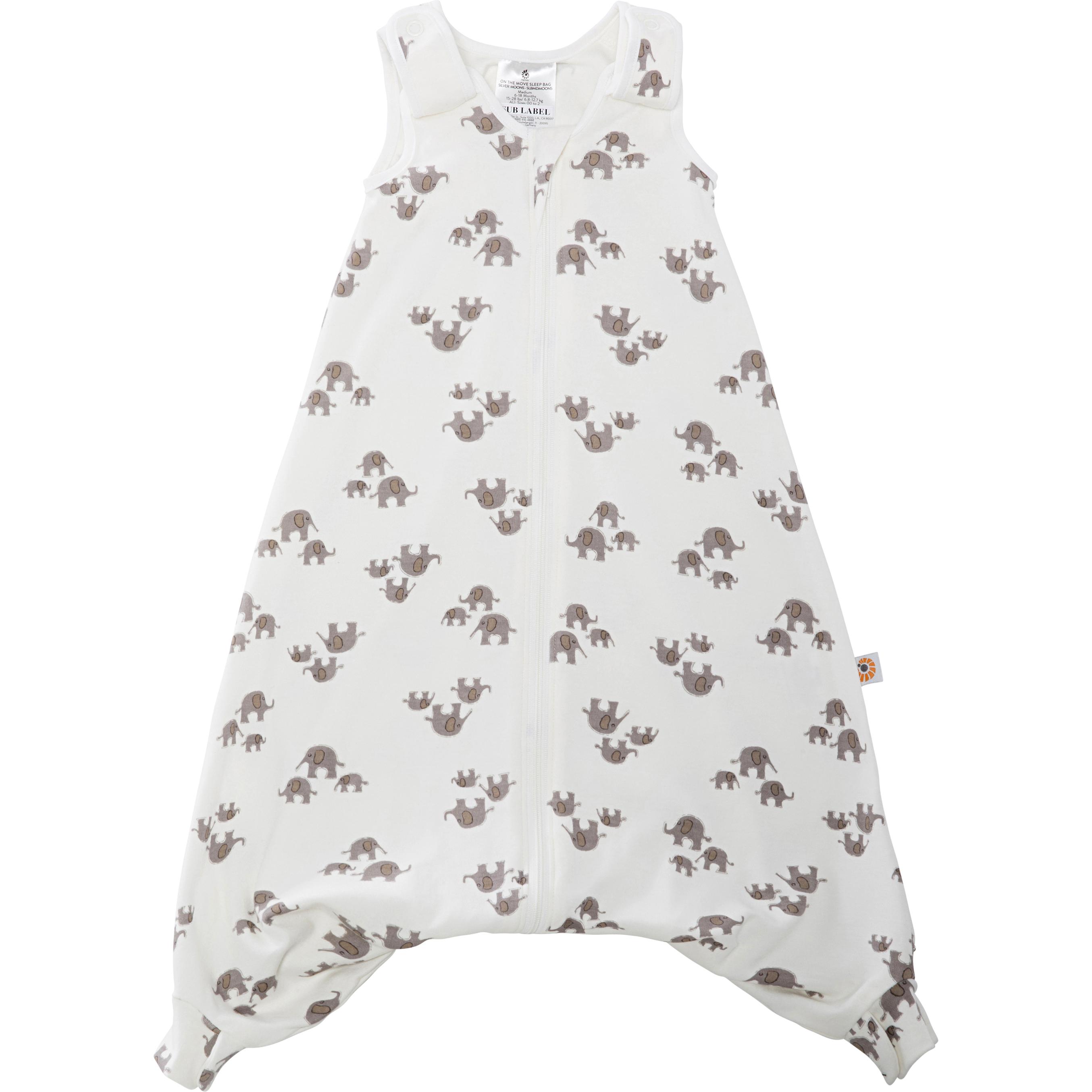 Ergobaby, Babyschlafsack, Elephant 1.0 (96.50 cm)