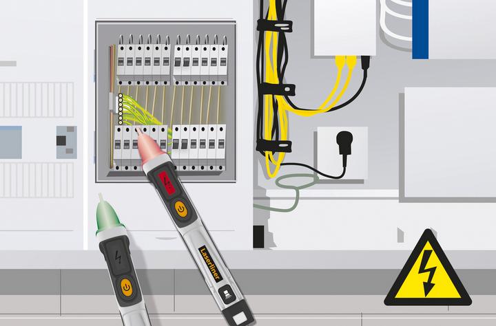 Immagine prodotto Laserliner ActiveFinder Pro (CAT IV 1000V)