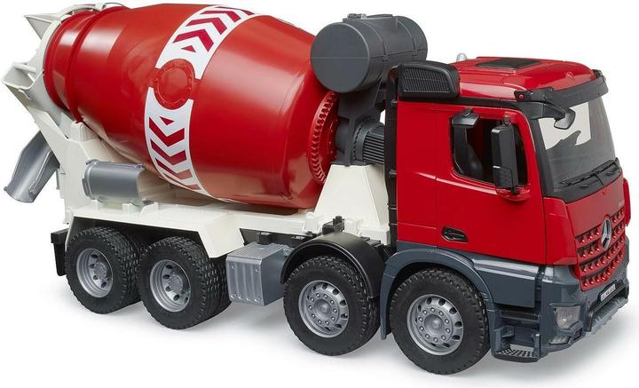 Image du produit Bruder Camion malaxeur à béton MB Arocs