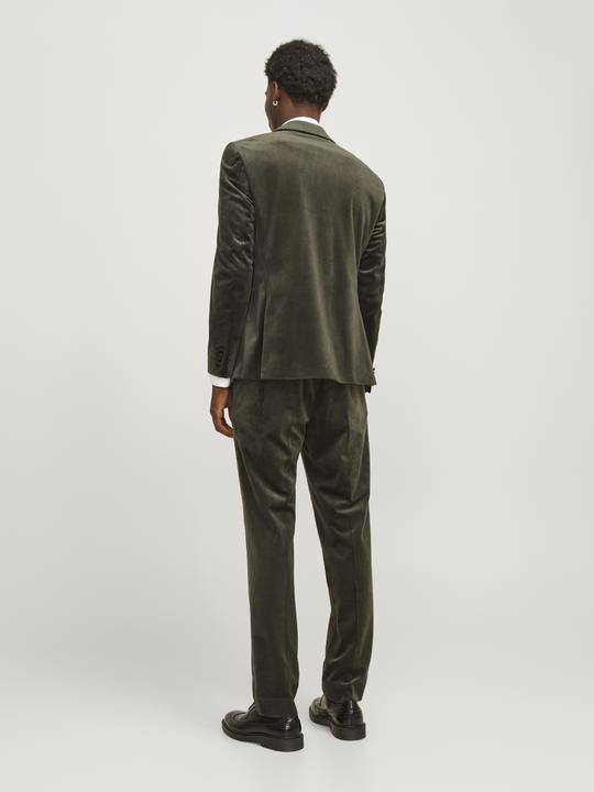 Immagine prodotto Jack & Jones JPRVELVET abito slim fit monopetto blazer e pantaloni (50)