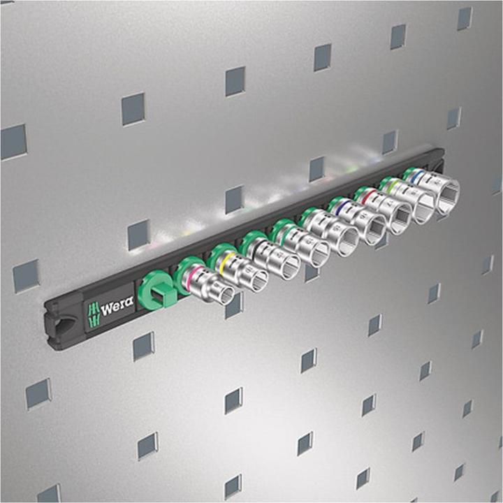 Productafbeelding Wera Dopsleutelset, 3/8″ drive, 9 stuks (3/8")