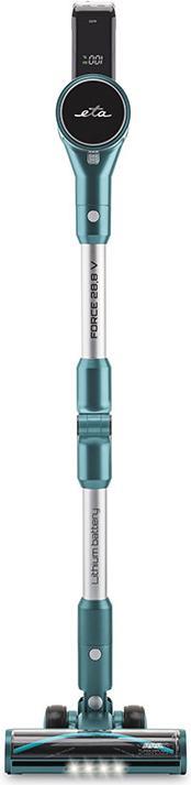 Produktbild ETA ETA423890000 Lunar Stick vacuum cleaner, Cordless, Operating time 50 min, Blue/Green