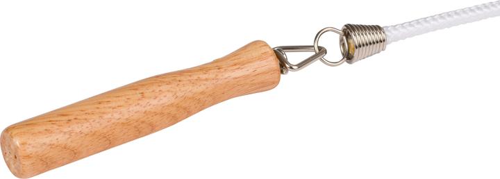 Actual product image Sport-Thieme Springseil Holzgriff (275 cm)