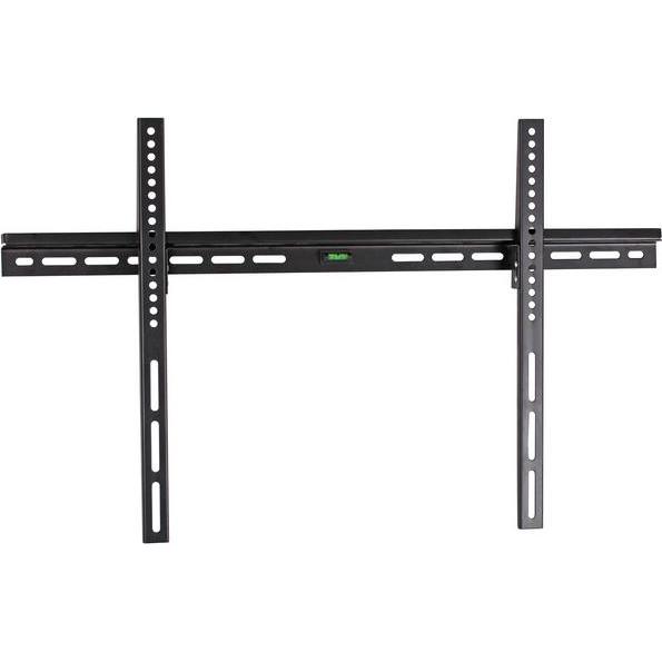 Shiverpeaks BASIC-S Flachbildschirm-Wandhalterung, schwarz 106,68 cm (Wand, 70", 100 kg), TV Wandhalterung, Schwarz