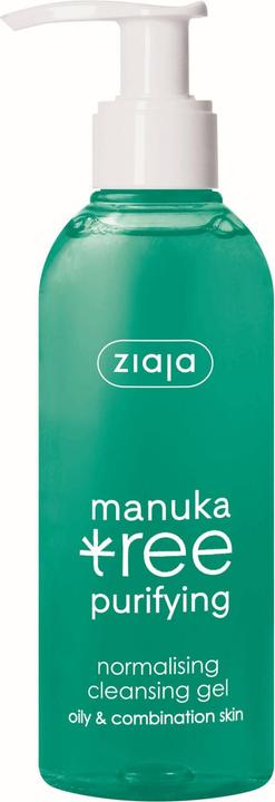 Produktbild Ziaja Manuka Tree Purifying (Reinigungstücher Gesicht, 200 ml)